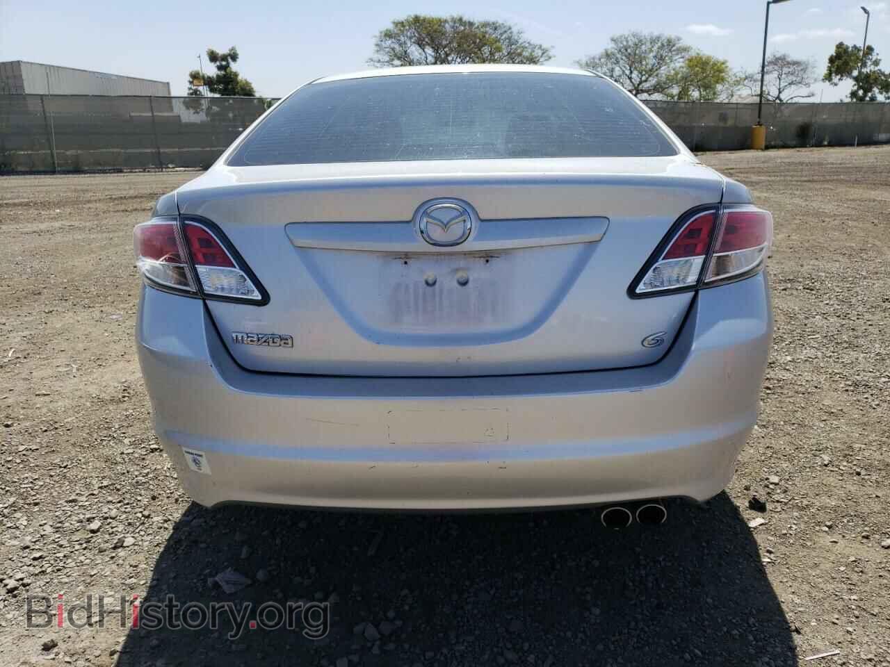 2012 MAZDA 6 - VIN: 1YVHZ8DH9C5M27332 - Фото 6