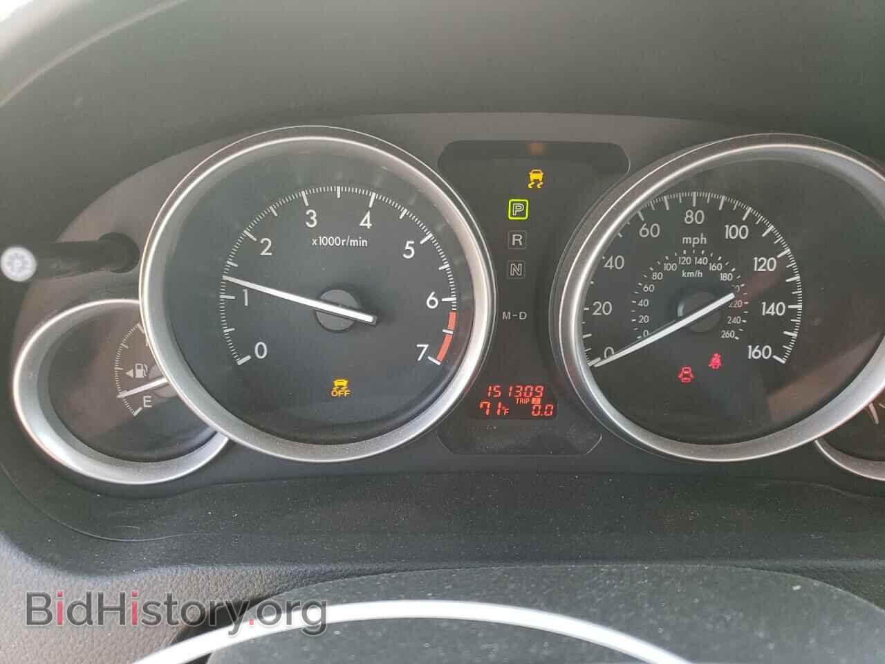 2012 MAZDA 6 - VIN: 1YVHZ8DH9C5M27332 - Фото 9
