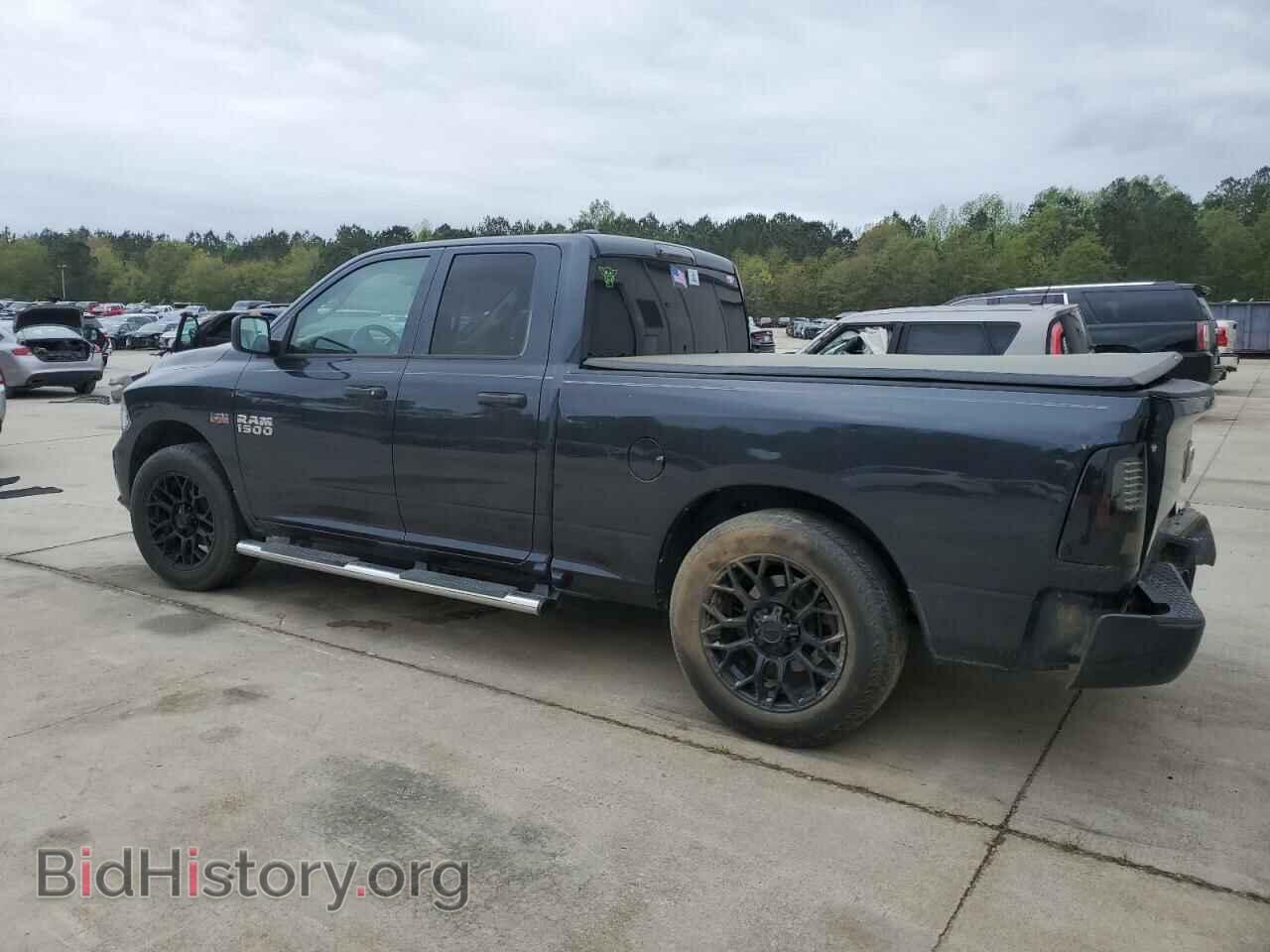 2014 RAM 1500 - VIN: 1C6RR6FT5ES372289 - Фото 2
