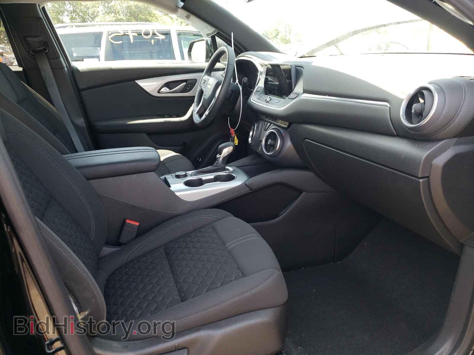 2021 CHEVROLET BLAZER - VIN: 3GNKBCRS6MS561446 - Фото 5