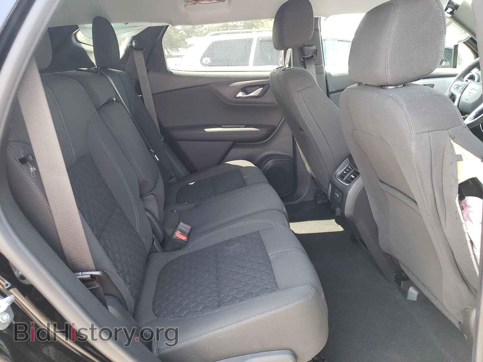 2021 CHEVROLET BLAZER - VIN: 3GNKBCRS6MS561446 - Фото 6