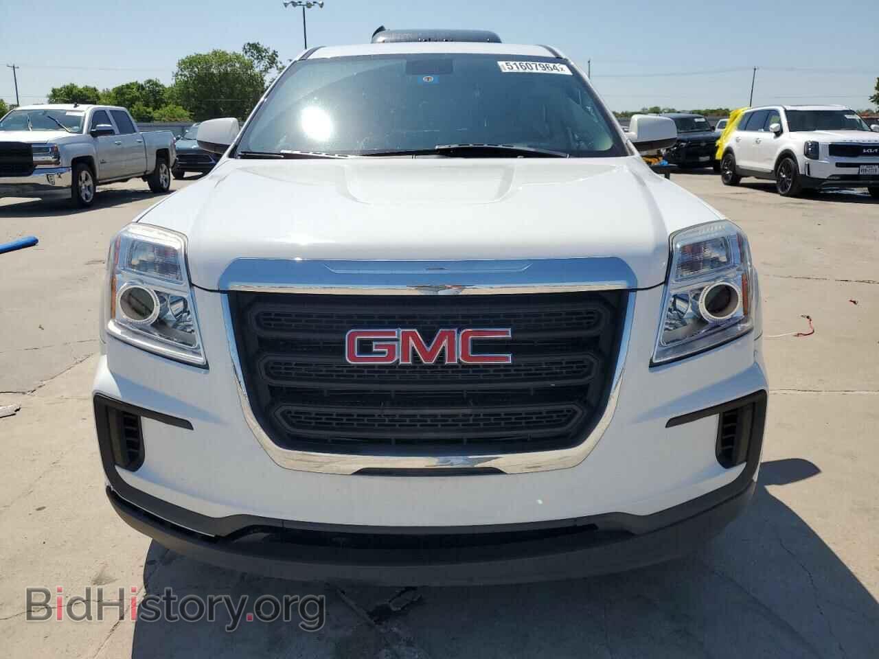 2017 GMC TERRAIN - VIN: 2GKALMEK1H6265692 - Фото 5