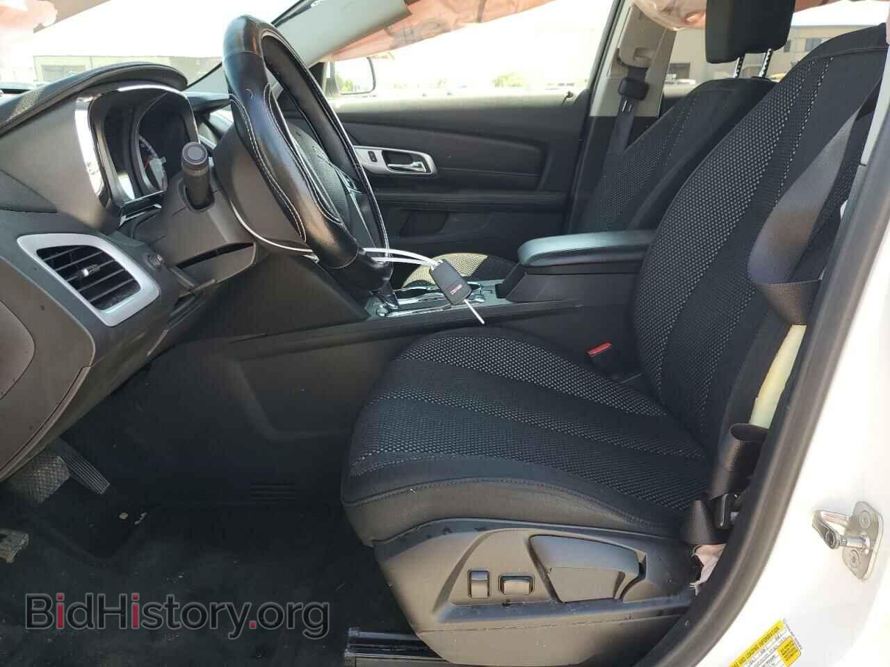 2017 GMC TERRAIN - VIN: 2GKALMEK1H6265692 - Фото 7