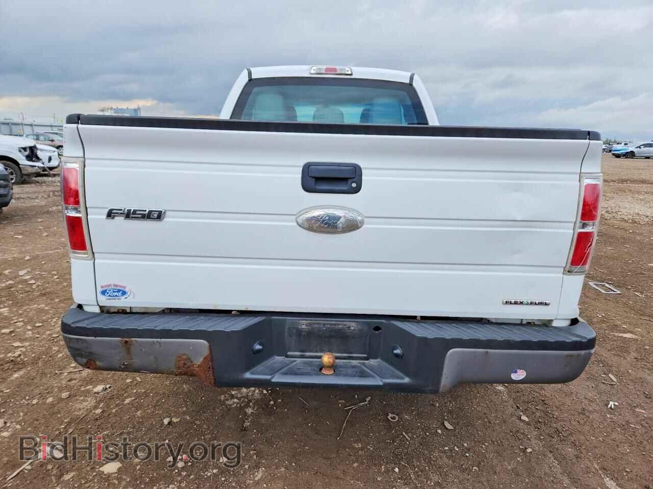 2012 FORD F150 - VIN: 1FTEX1EM7CFB12721 - Фото 6
