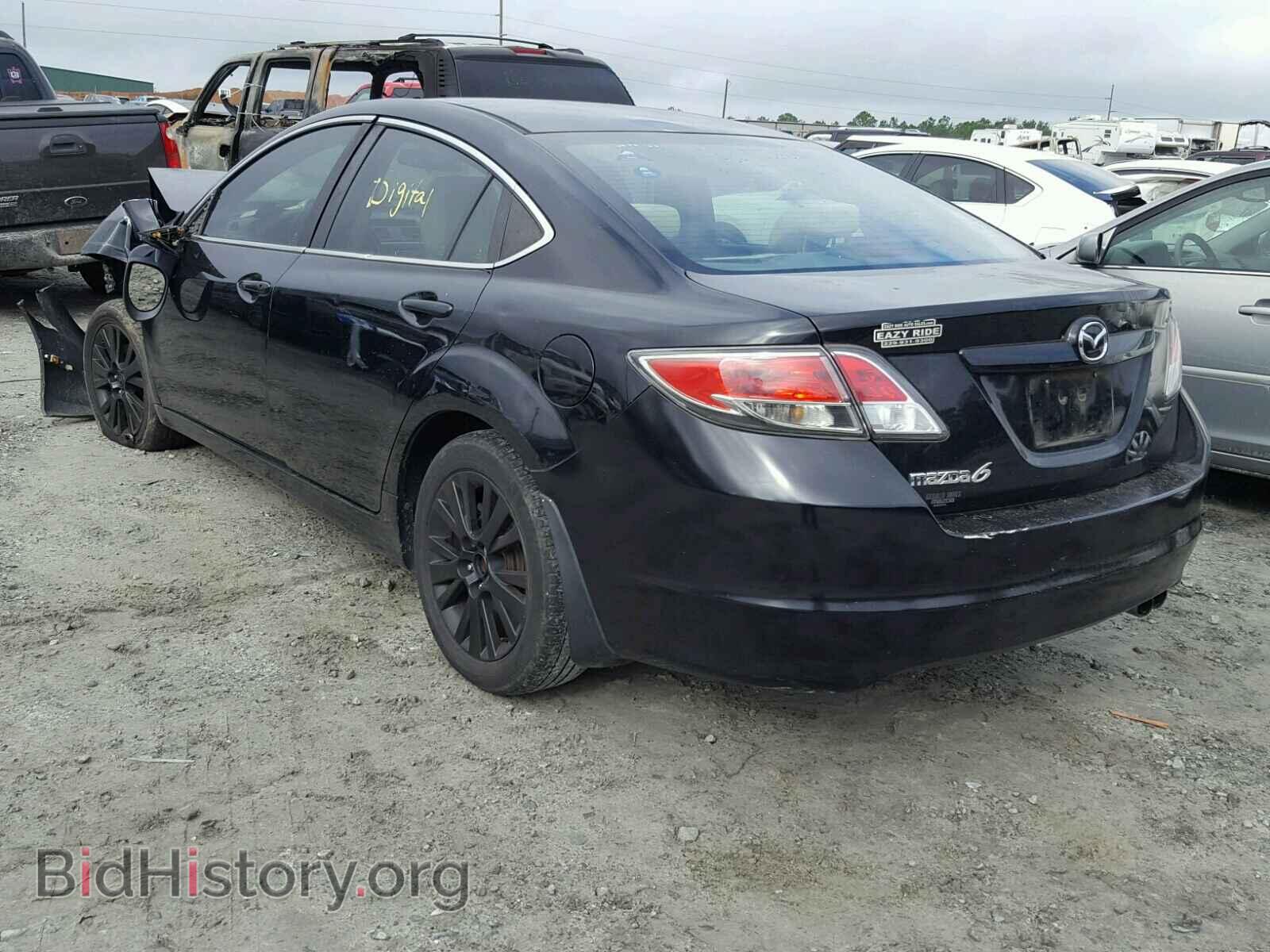 2010 MAZDA 6 - VIN: 1YVHZ8CH9A5M24428 - Фото 3