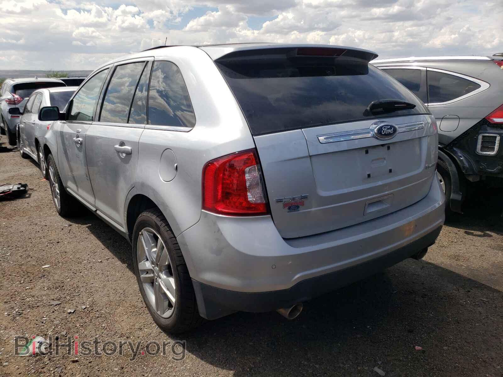 2011 FORD EDGE - VIN: 2FMDK3KC3BBA92156 - Фото 3