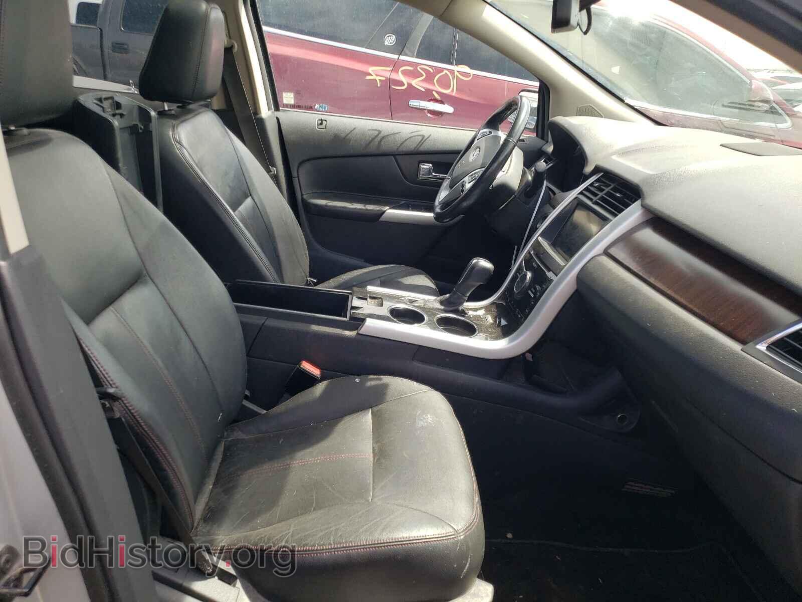 2011 FORD EDGE - VIN: 2FMDK3KC3BBA92156 - Фото 5