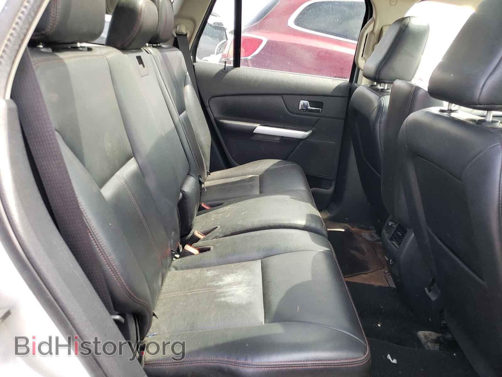 2011 FORD EDGE - VIN: 2FMDK3KC3BBA92156 - Фото 6