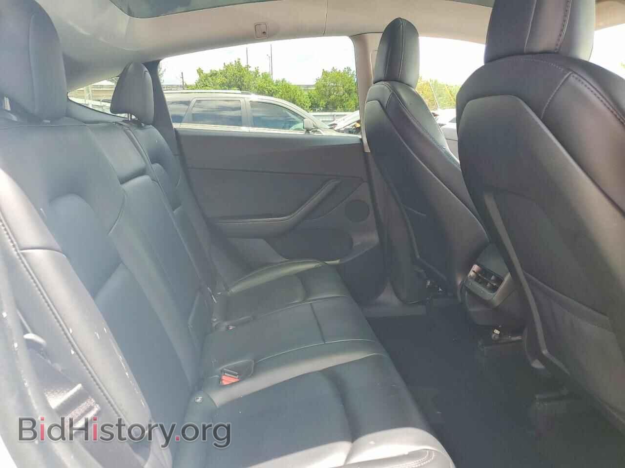 2021 TESLA MODEL Y - VIN: 5YJYGDED6MF113959 - Photo 10