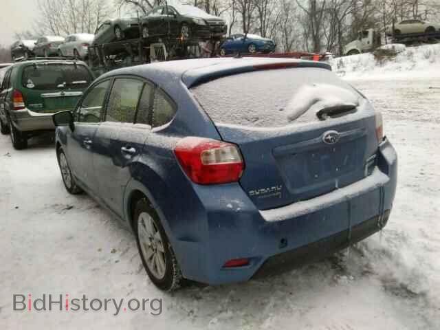 2015 SUBARU IMPREZA - VIN: JF1GPAC64FH221875 - Фото 3
