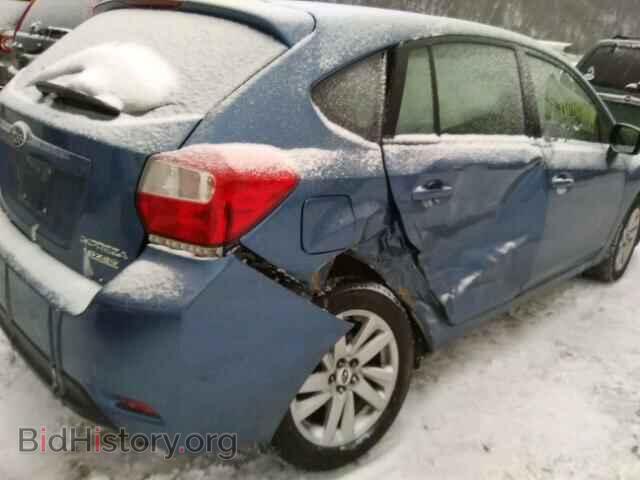 2015 SUBARU IMPREZA - VIN: JF1GPAC64FH221875 - Фото 9