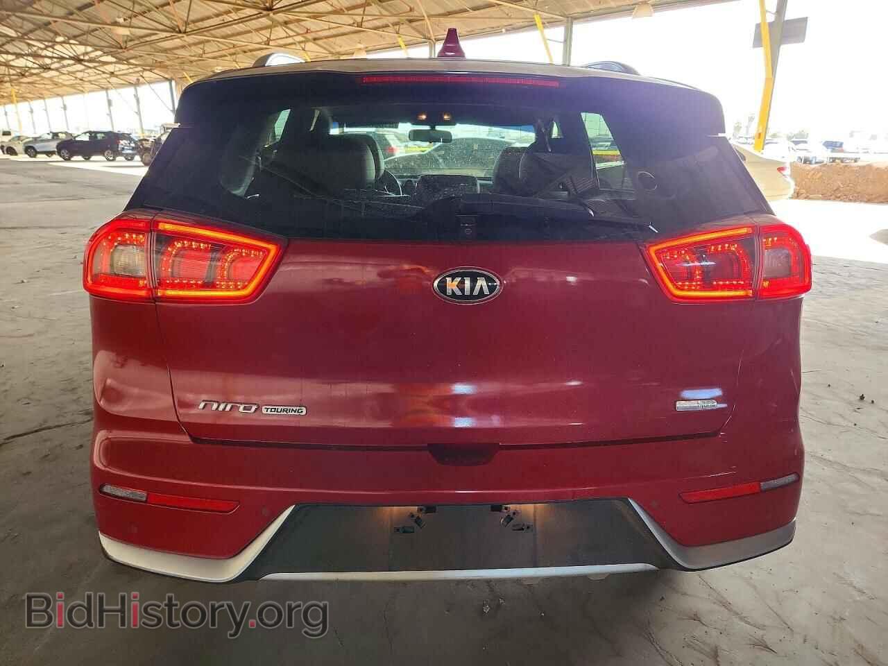 2017 KIA NIRO - VIN: KNDCE3LC4H5082710 - Фото 6