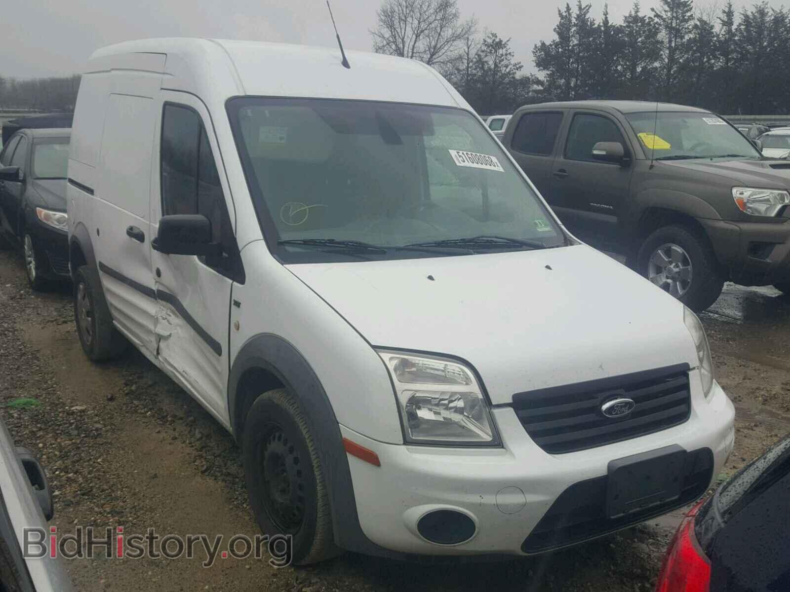 Фотография NM0LS7BN3DT162117 - FORD TRANSIT CO 2013