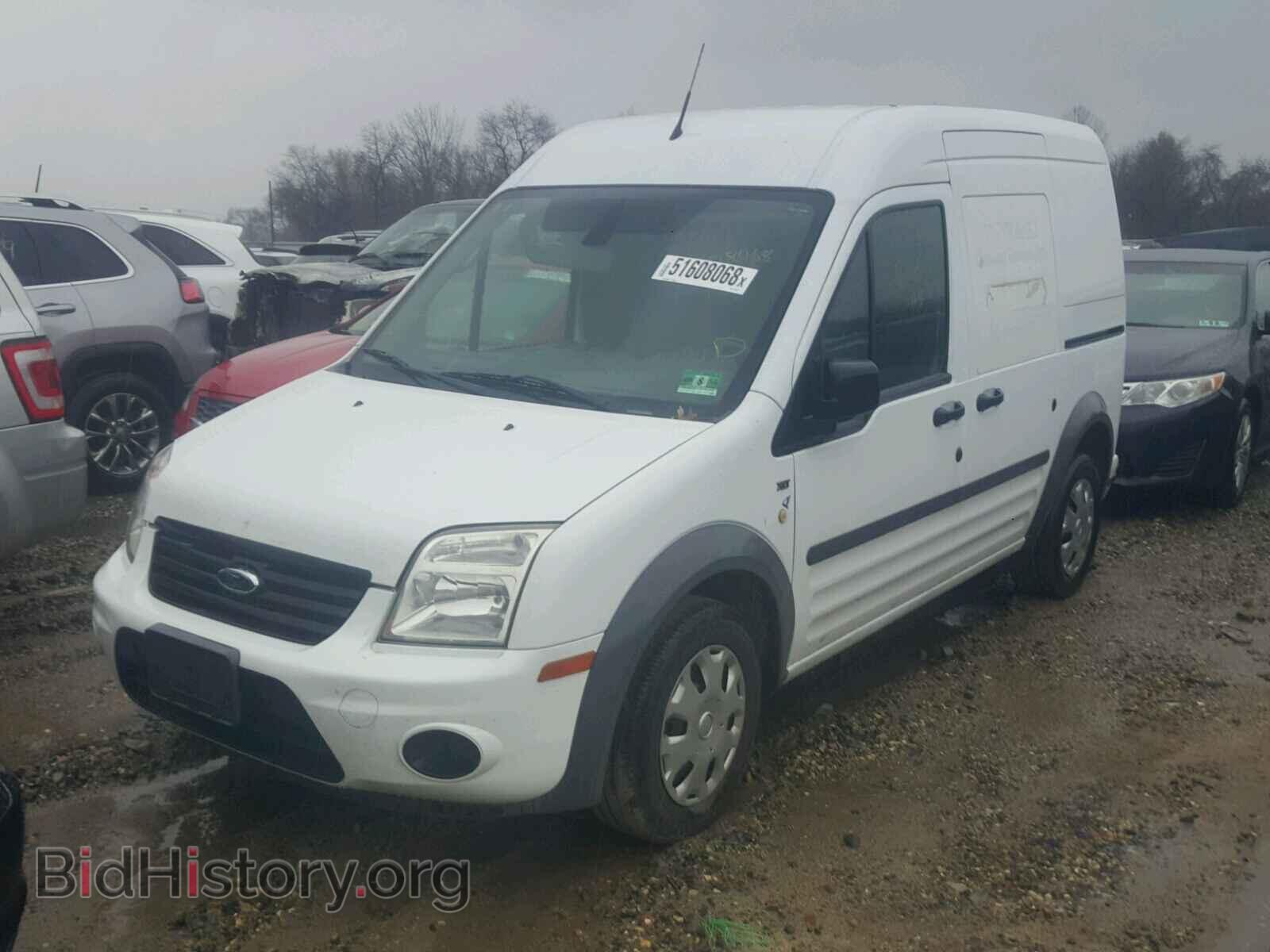 2013 FORD TRANSIT CO - VIN: NM0LS7BN3DT162117 - Фото 2
