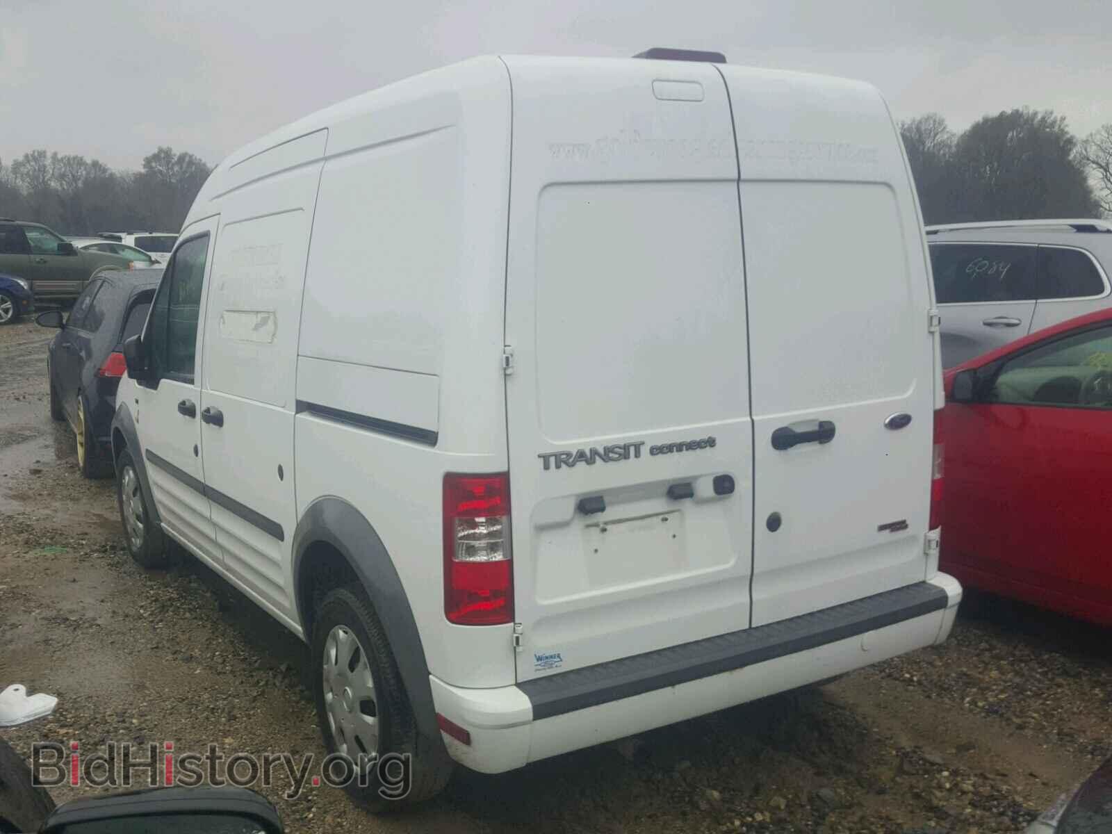 2013 FORD TRANSIT CO - VIN: NM0LS7BN3DT162117 - Фото 3