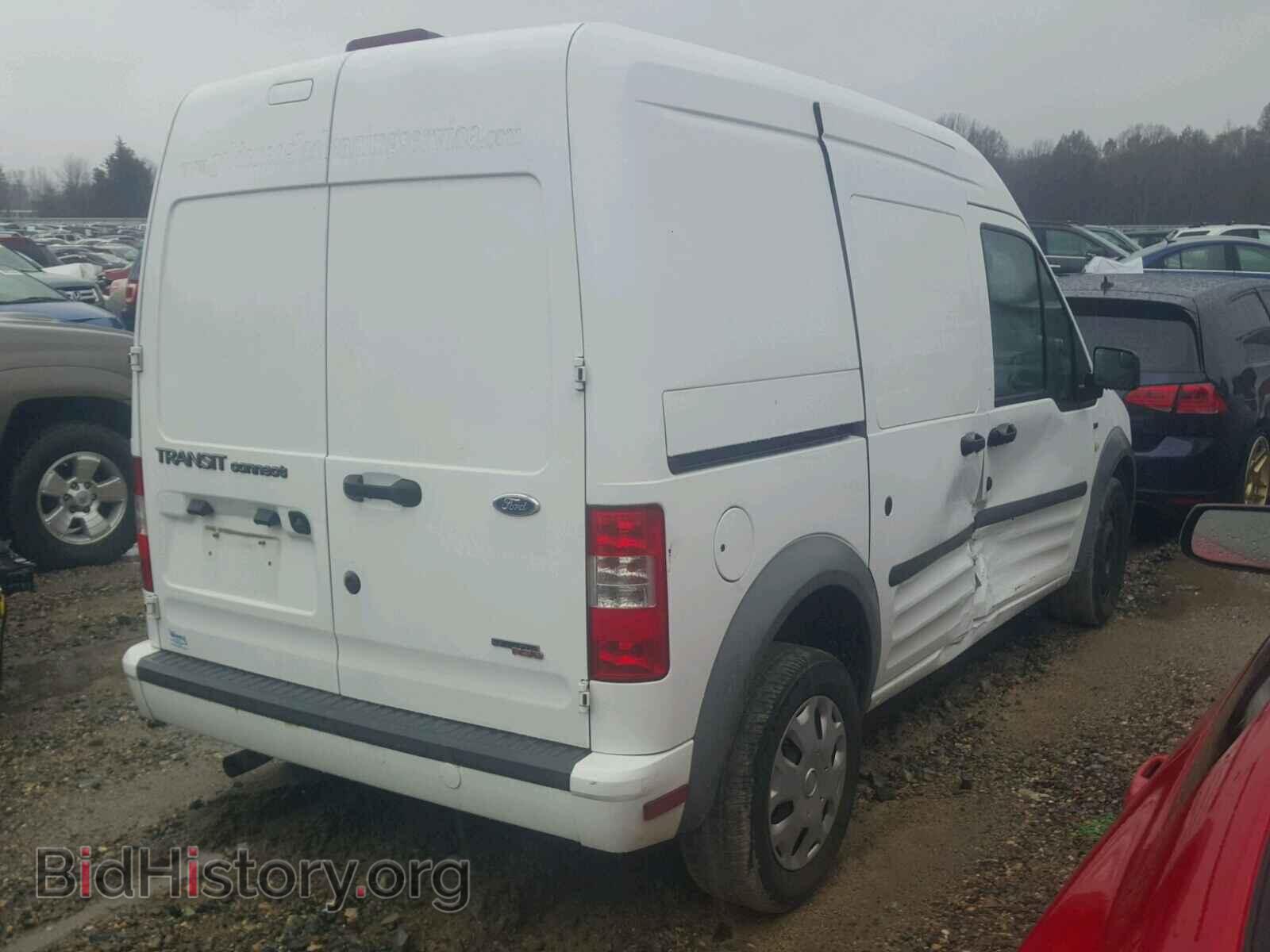 2013 FORD TRANSIT CO - VIN: NM0LS7BN3DT162117 - Фото 4