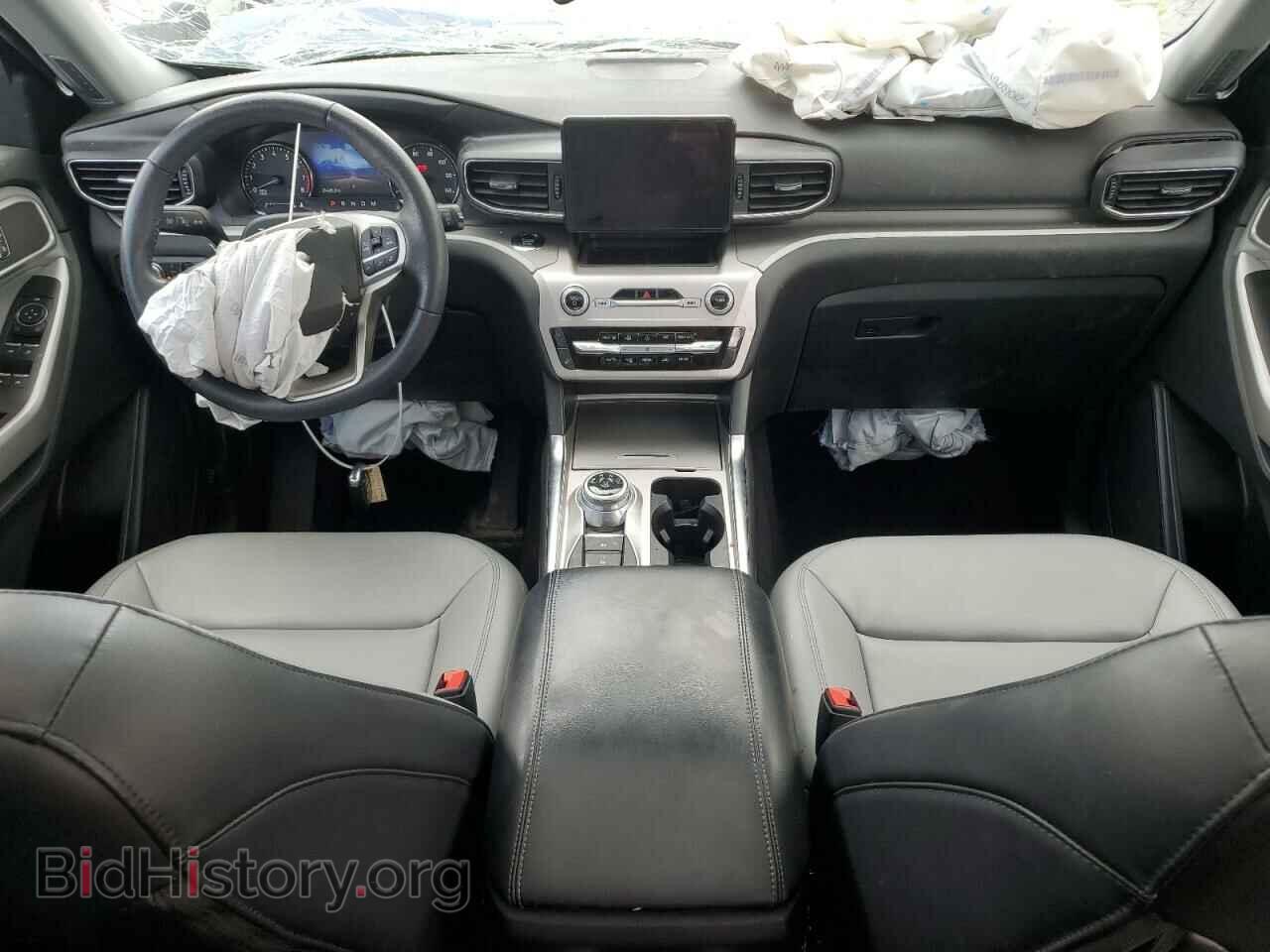2021 FORD EXPLORER - VIN: 1FMSK8DH9MGB95770 - Photo 8