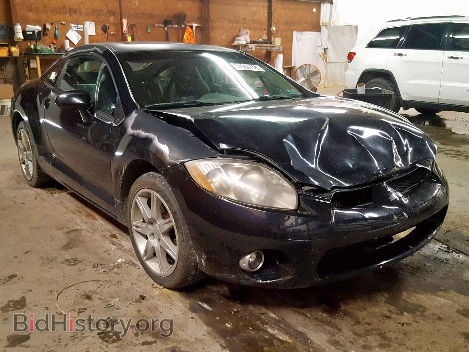 Фотография 4A3AK34T76E031114 - MITSUBISHI ECLIPSE 2006