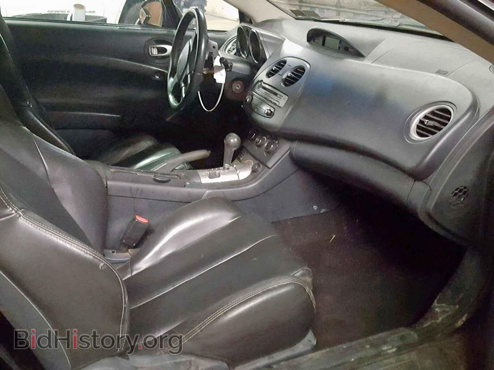 2006 MITSUBISHI ECLIPSE - VIN: 4A3AK34T76E031114 - Photo 5