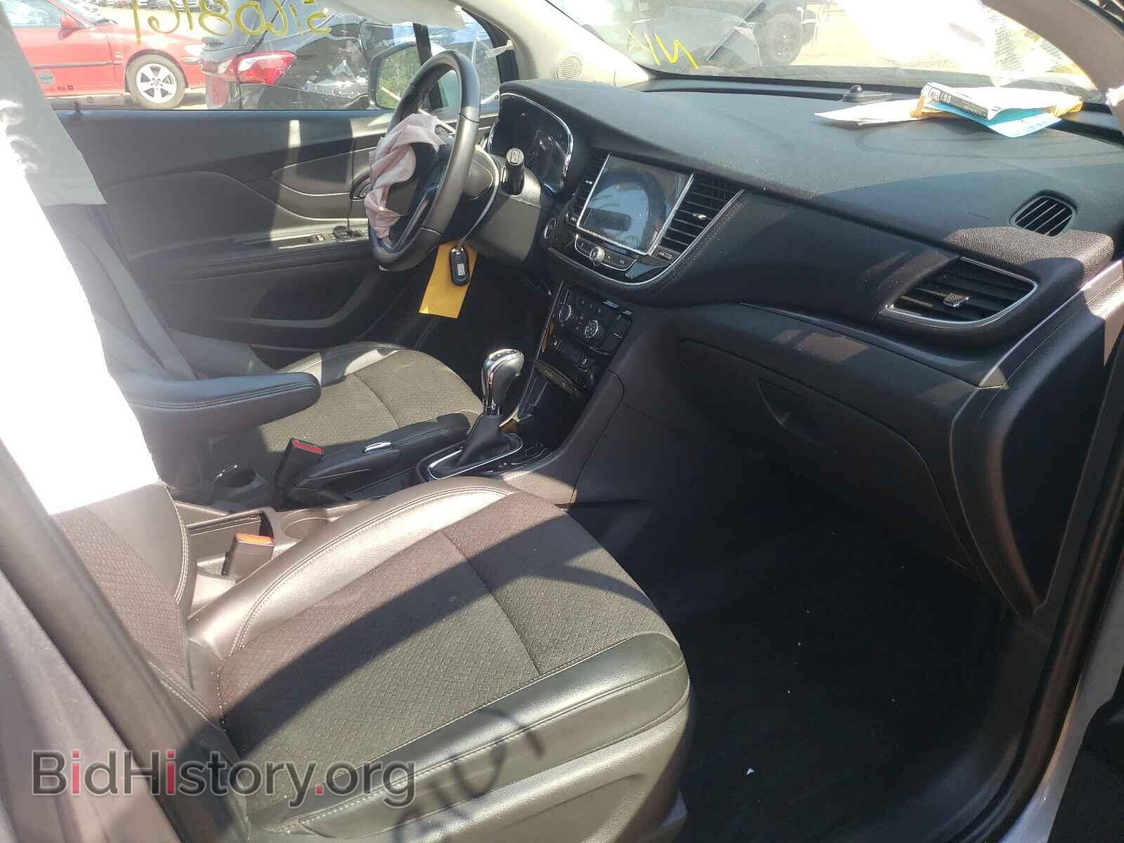 2019 BUICK ENCORE - VIN: KL4CJASB3KB847174 - Фото 5