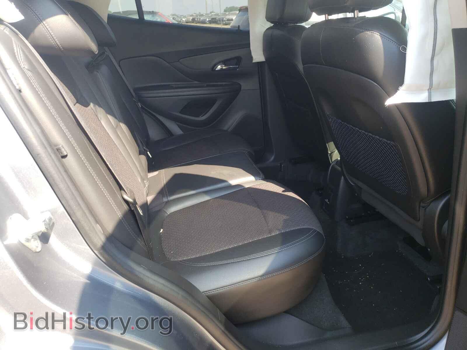 2019 BUICK ENCORE - VIN: KL4CJASB3KB847174 - Фото 6