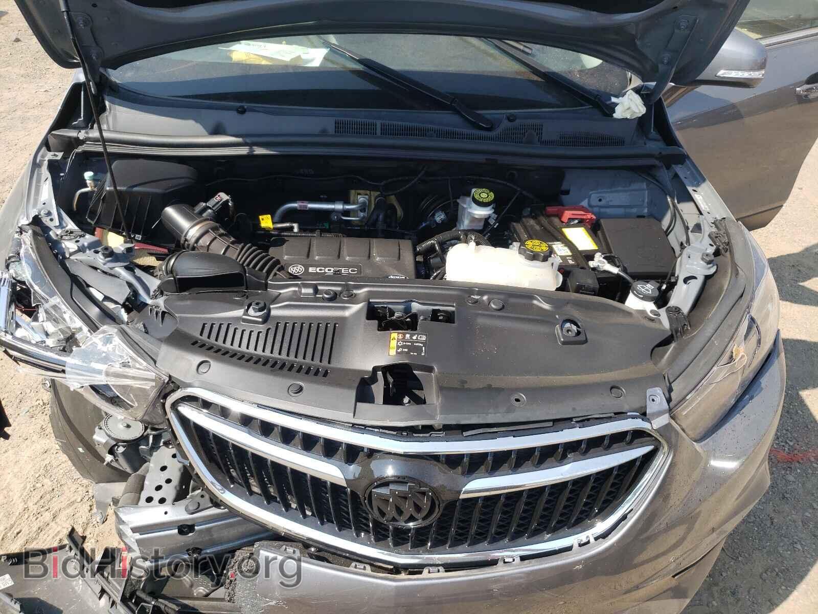 2019 BUICK ENCORE - VIN: KL4CJASB3KB847174 - Фото 7