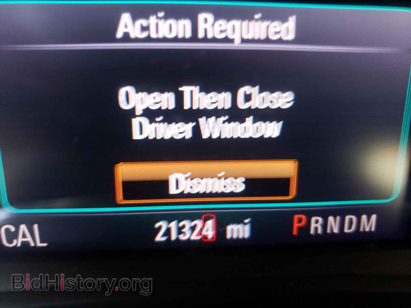 2019 BUICK ENCORE - VIN: KL4CJASB3KB847174 - Фото 8