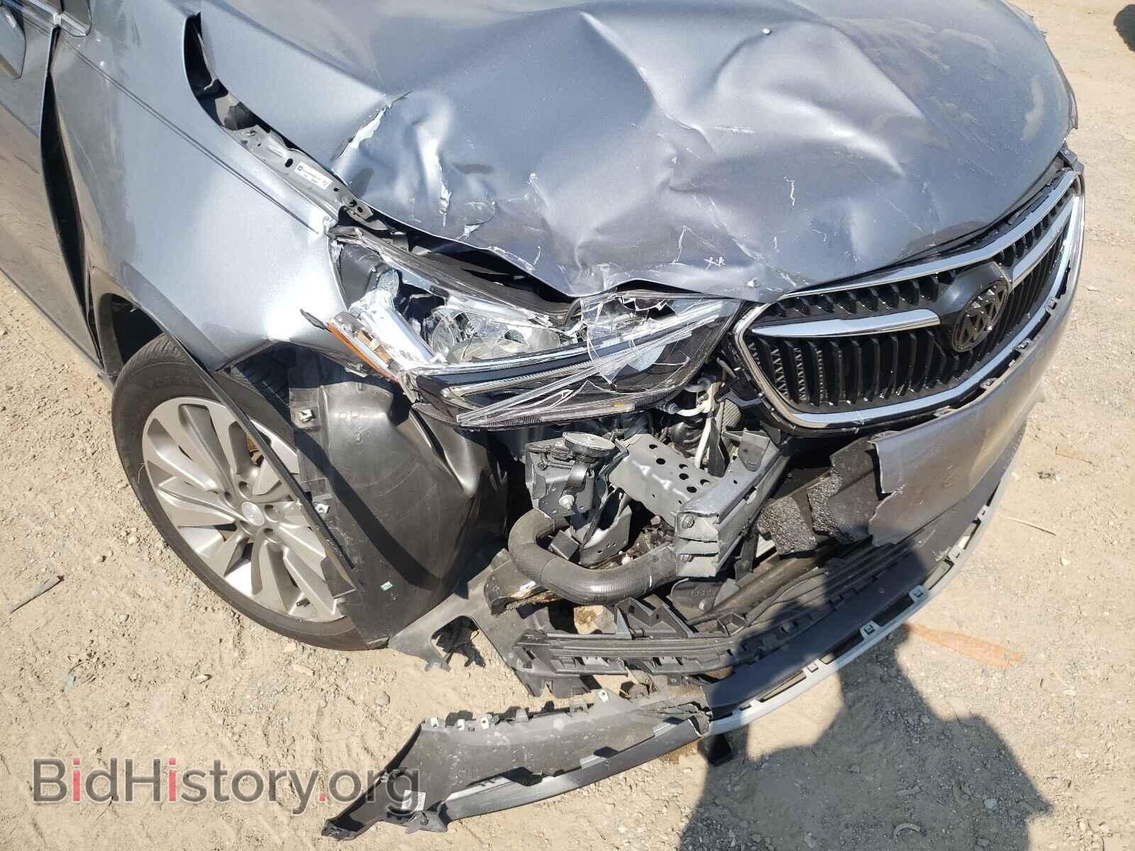 2019 BUICK ENCORE - VIN: KL4CJASB3KB847174 - Фото 9