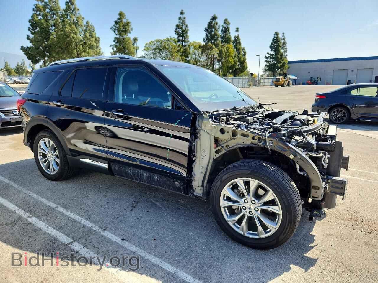 2024 FORD EXPLORER - VIN: 1FMSK7FH5RGA04683 - Photo 4