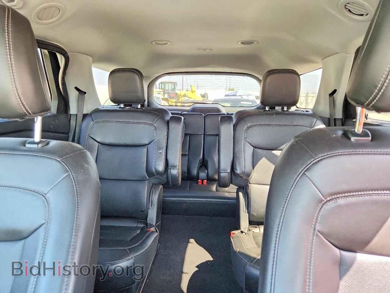 2024 FORD EXPLORER - VIN: 1FMSK7FH5RGA04683 - Photo 10