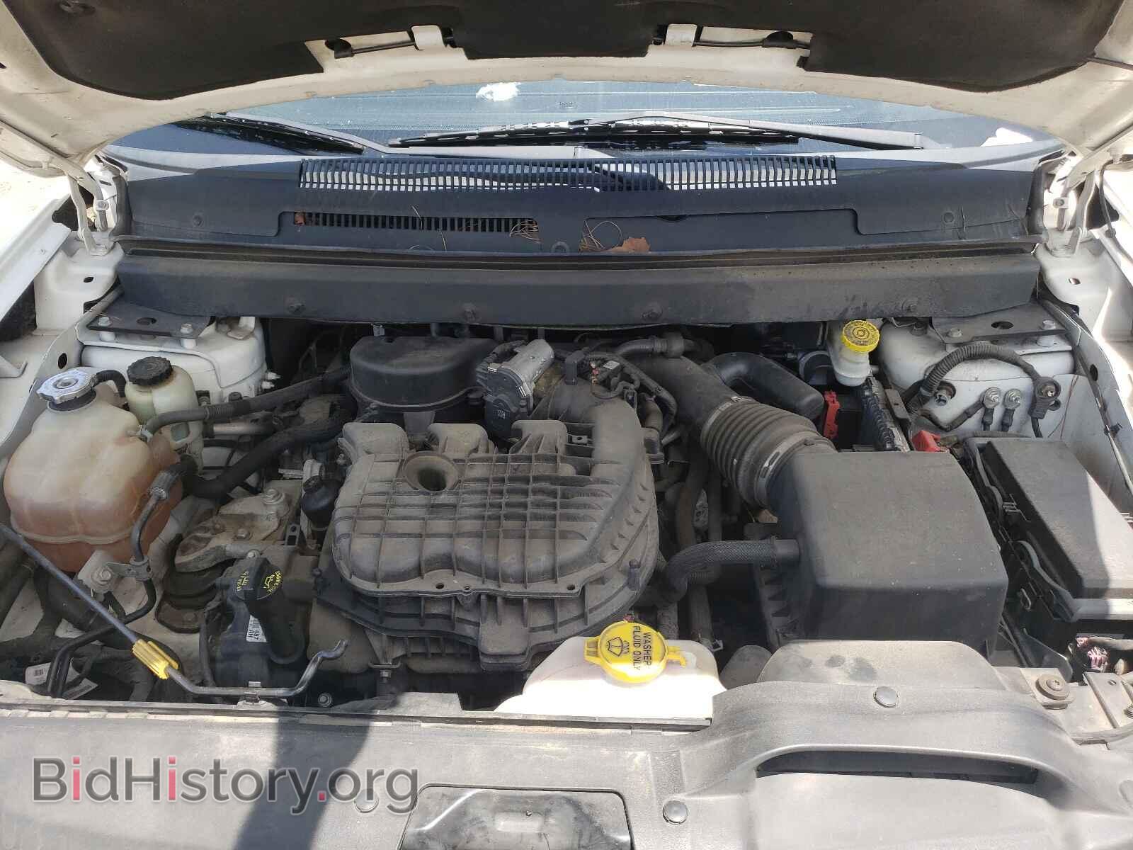 2015 DODGE JOURNEY - VIN: 3C4PDCBG6FT742266 - Фото 7