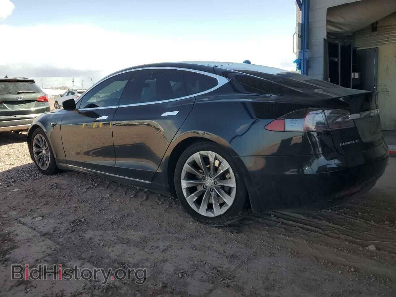 2016 TESLA MODEL S - VIN: 5YJSA1E2XGF169122 - Photo 2
