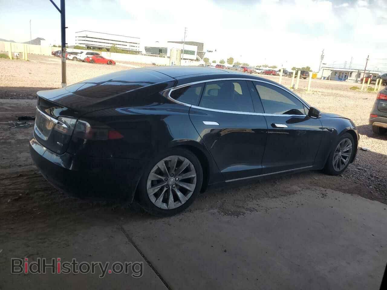 2016 TESLA MODEL S - VIN: 5YJSA1E2XGF169122 - Photo 3