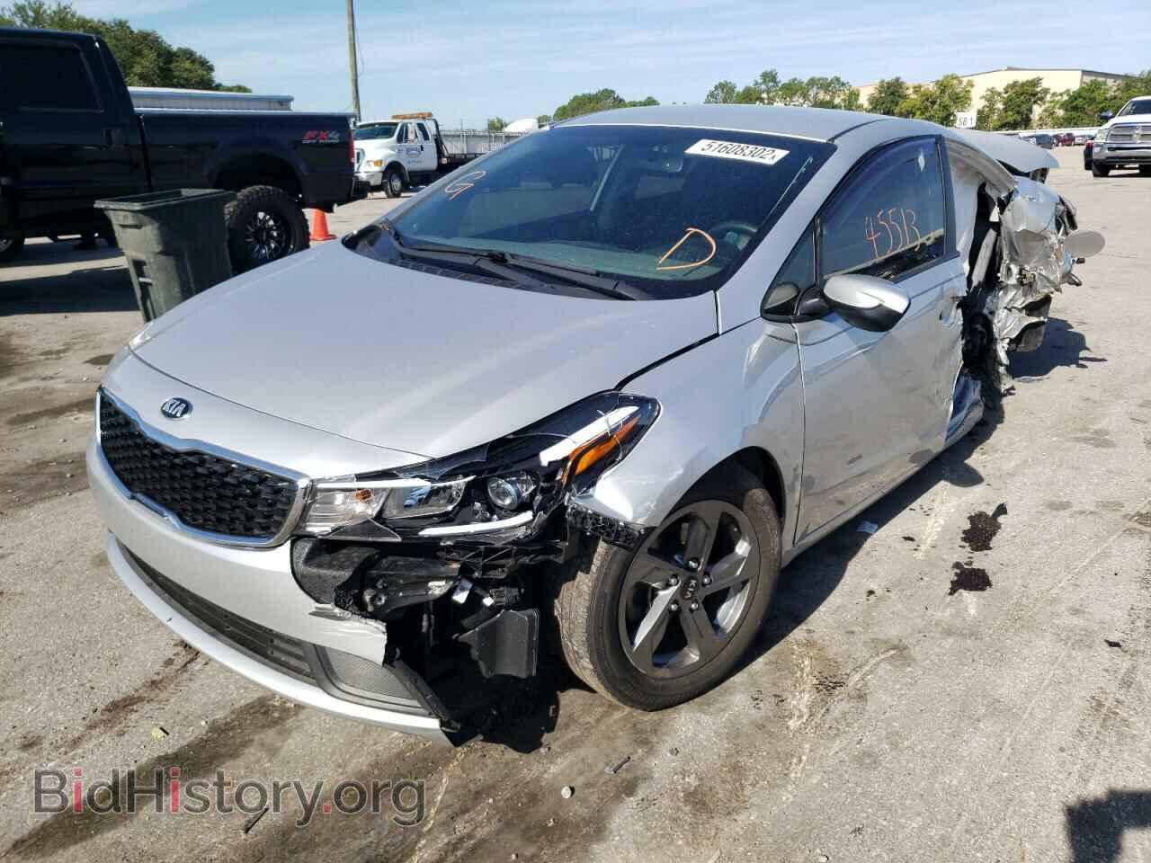 2017 KIA FORTE - VIN: 3KPFK4A75HE076730 - Фото 2