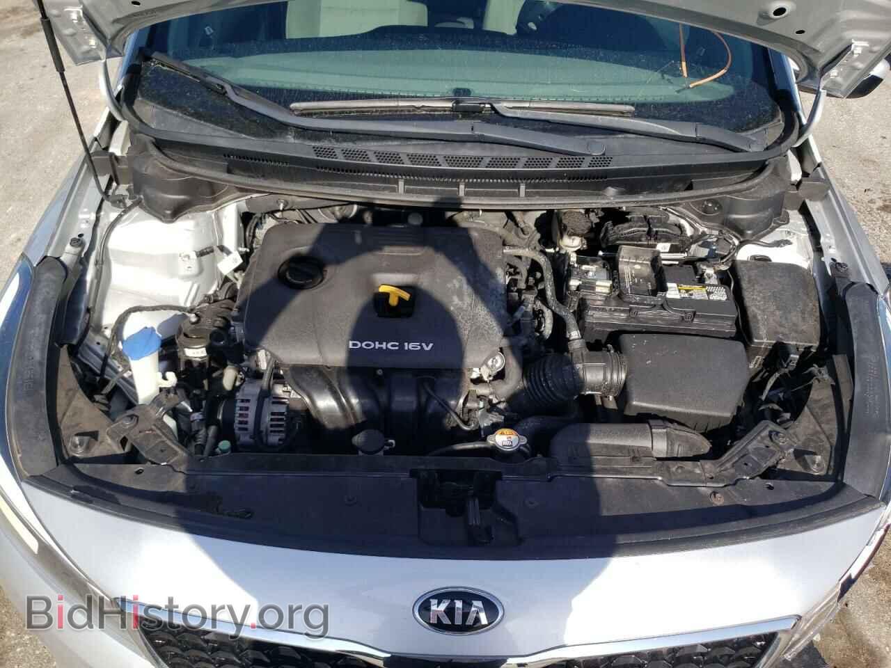 2017 KIA FORTE - VIN: 3KPFK4A75HE076730 - Фото 7