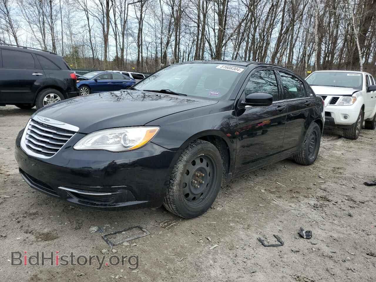 Photo 1C3CCBAB4EN146559 - CHRYSLER 200 2014