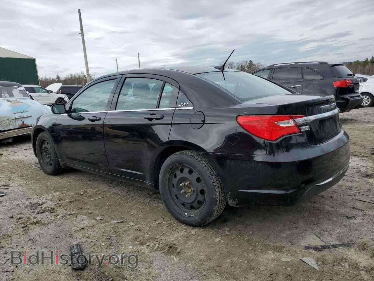 2014 CHRYSLER 200 - VIN: 1C3CCBAB4EN146559 - Photo 2