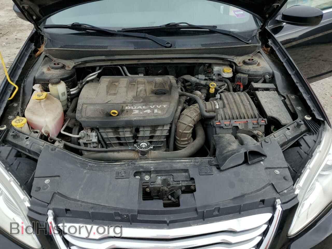 2014 CHRYSLER 200 - VIN: 1C3CCBAB4EN146559 - Photo 11