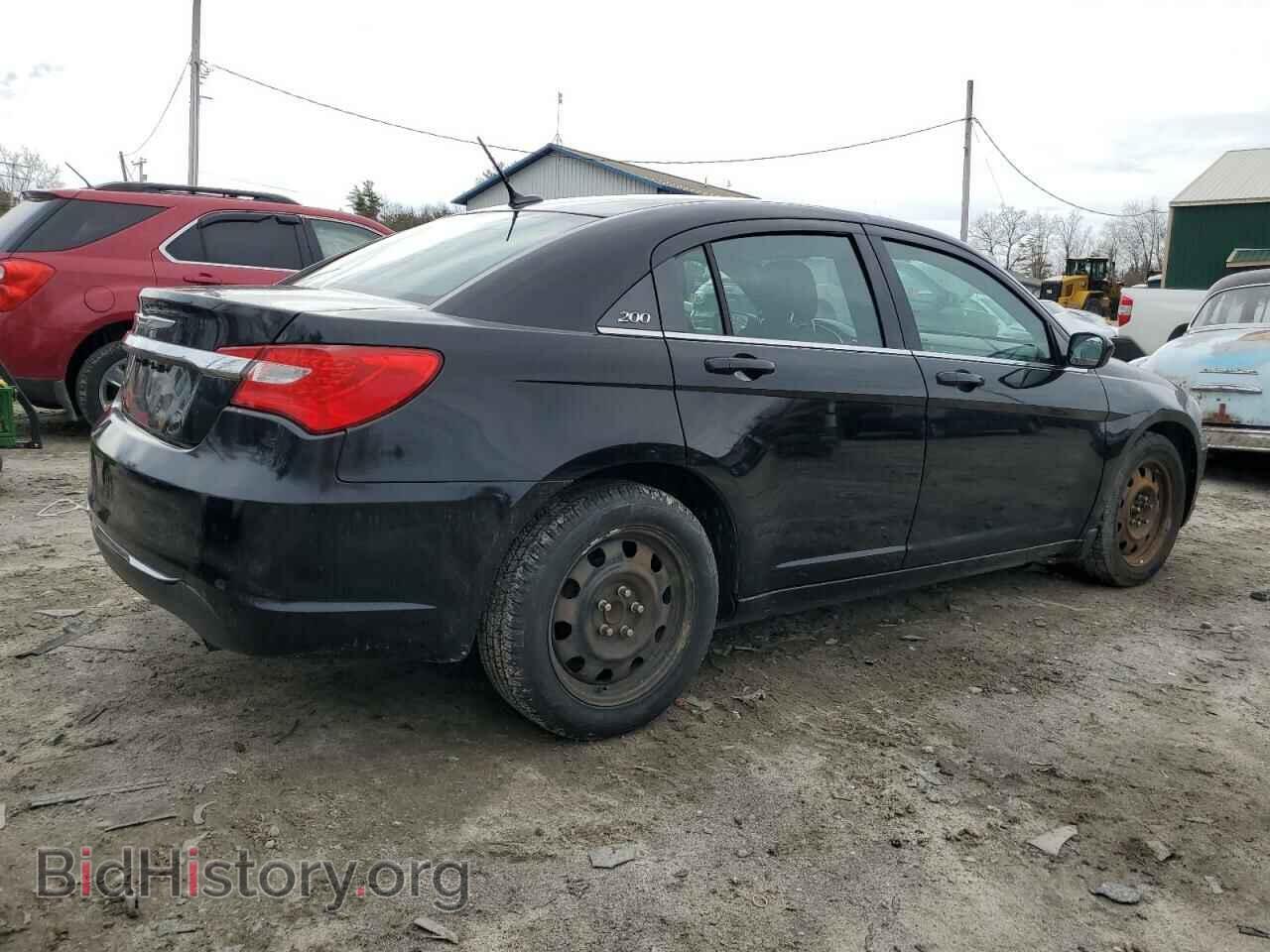 2014 CHRYSLER 200 - VIN: 1C3CCBAB4EN146559 - Photo 3