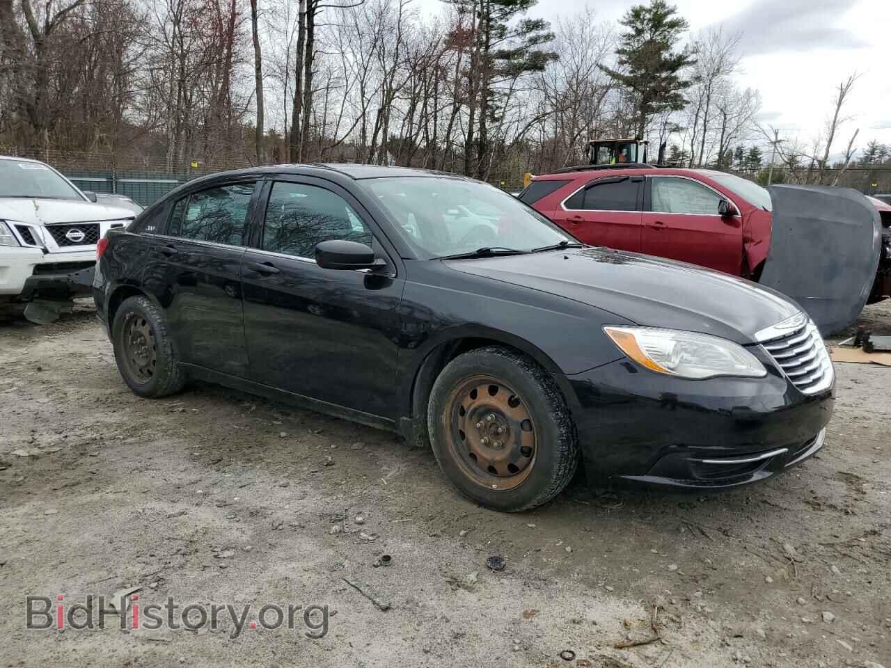 2014 CHRYSLER 200 - VIN: 1C3CCBAB4EN146559 - Photo 4