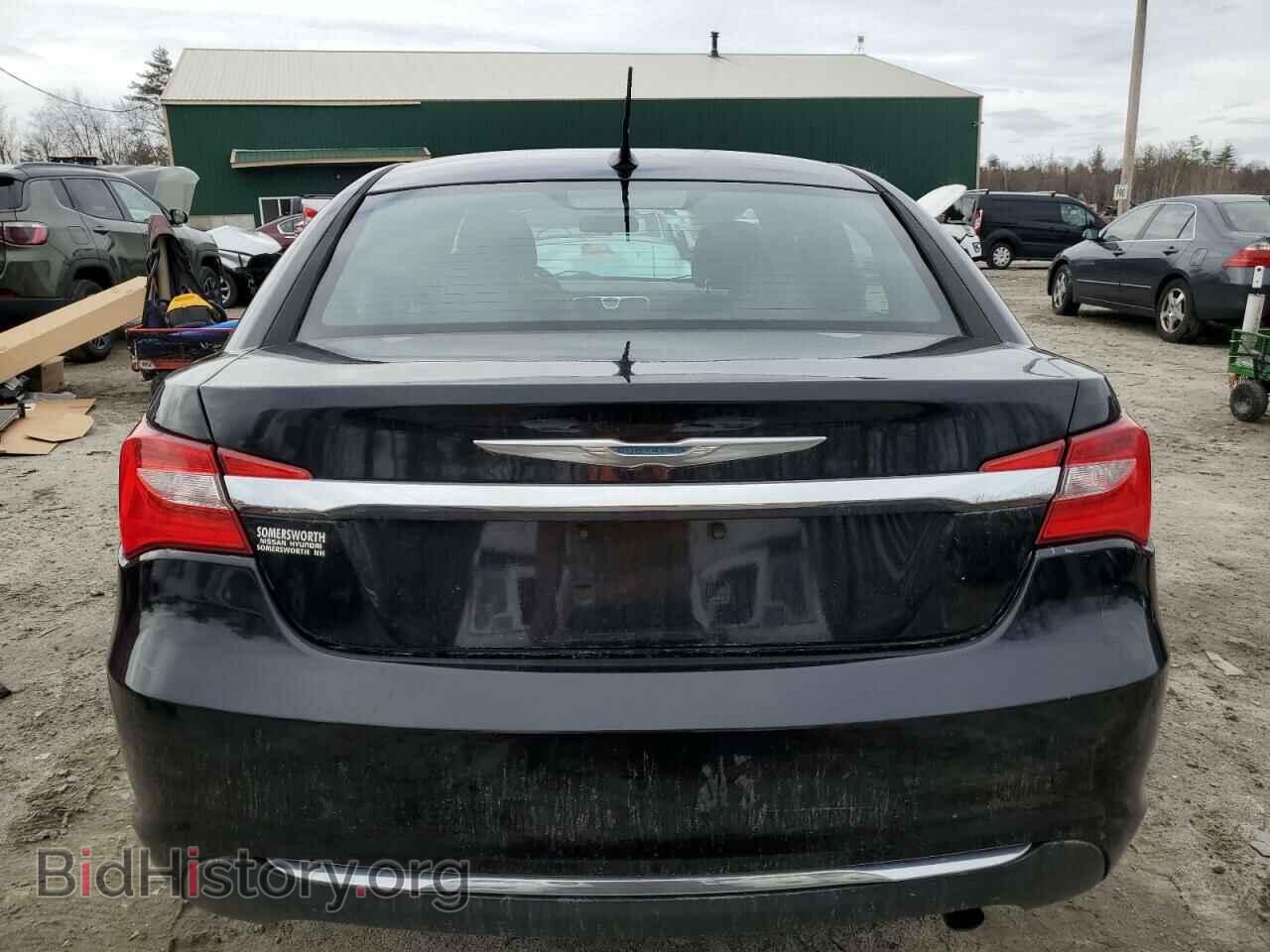 2014 CHRYSLER 200 - VIN: 1C3CCBAB4EN146559 - Photo 6