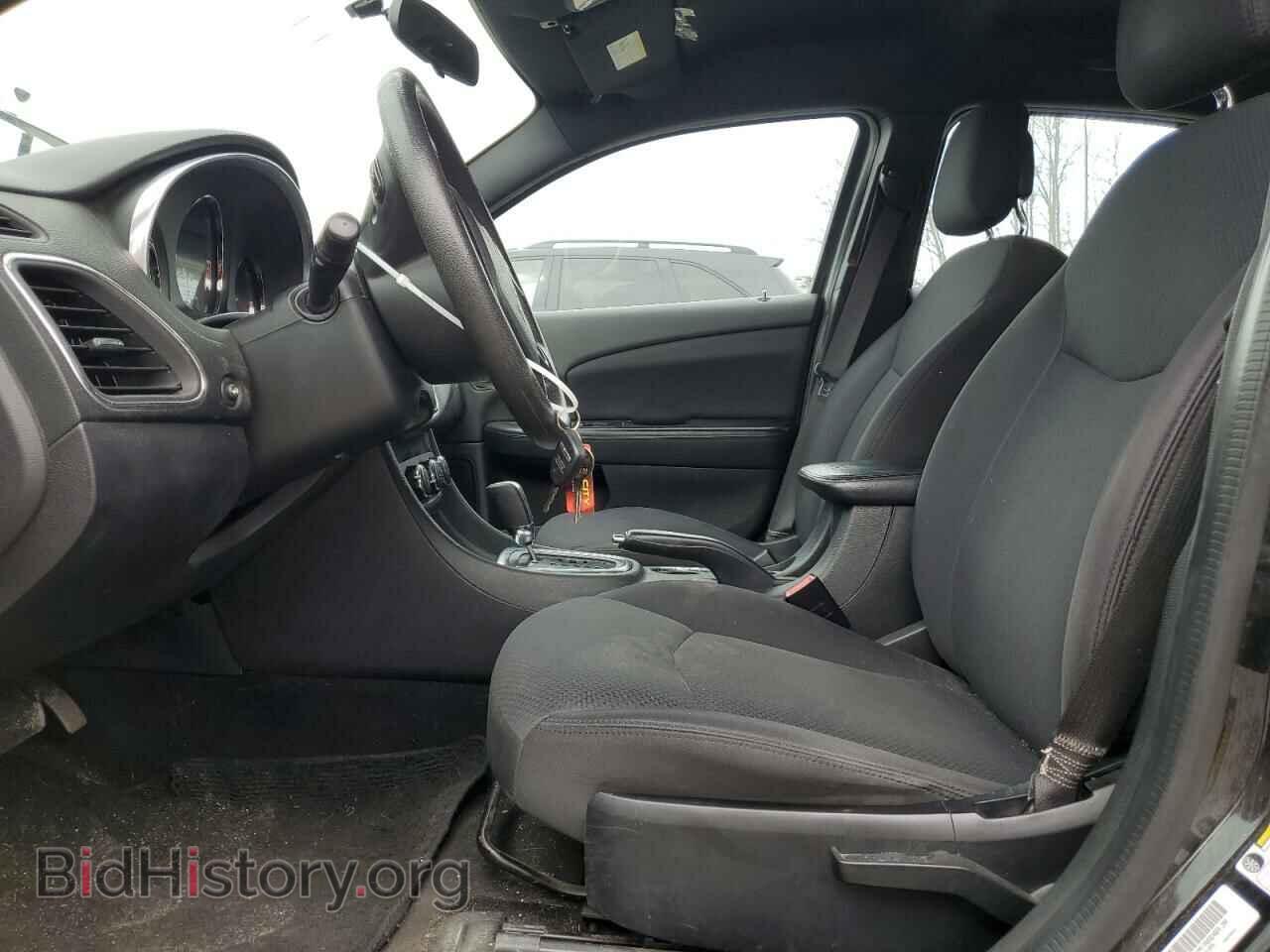 2014 CHRYSLER 200 - VIN: 1C3CCBAB4EN146559 - Photo 7