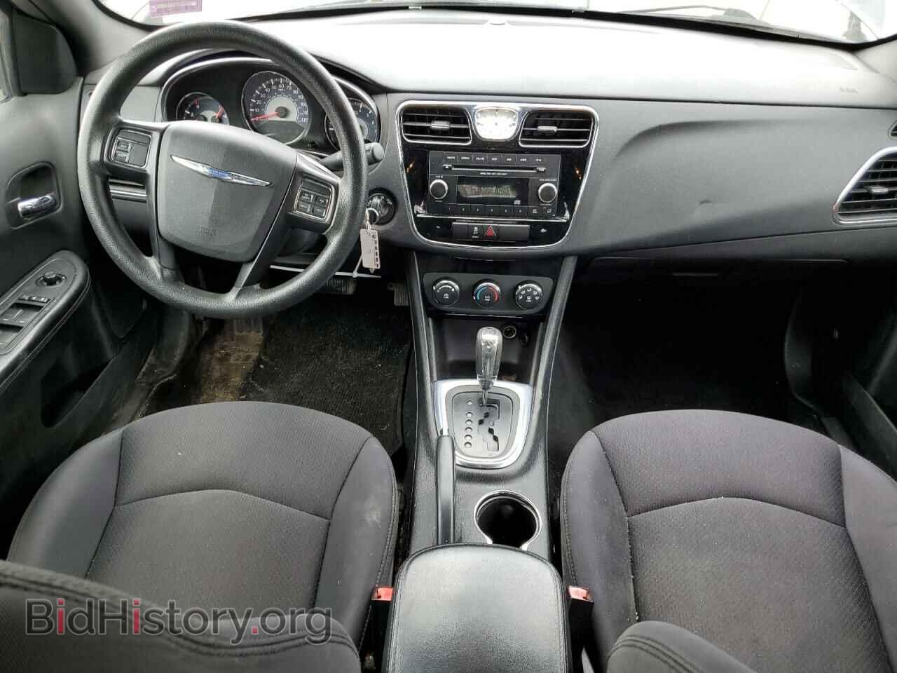 2014 CHRYSLER 200 - VIN: 1C3CCBAB4EN146559 - Photo 8