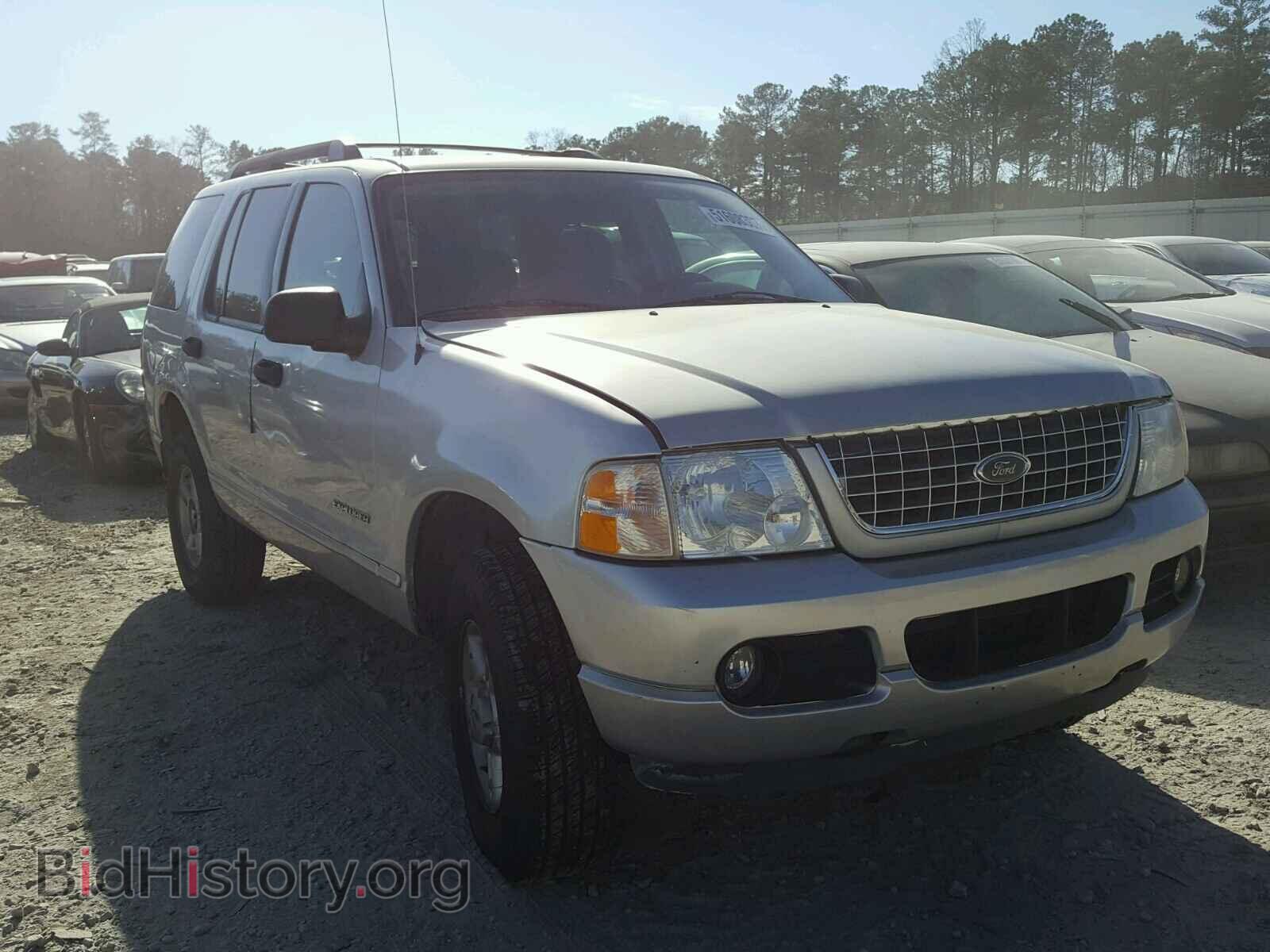 Photo 1FMZU73E15UB57897 - FORD EXPLORER 2005