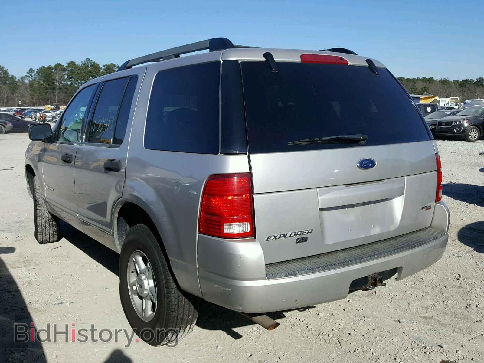 2005 FORD EXPLORER - VIN: 1FMZU73E15UB57897 - Фото 3