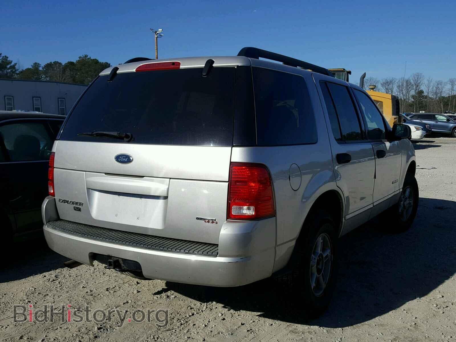 2005 FORD EXPLORER - VIN: 1FMZU73E15UB57897 - Фото 4
