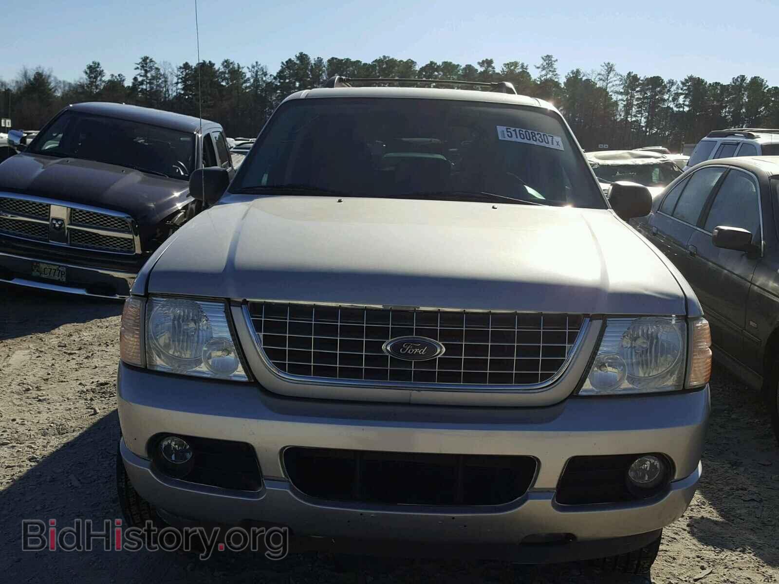 2005 FORD EXPLORER - VIN: 1FMZU73E15UB57897 - Фото 9