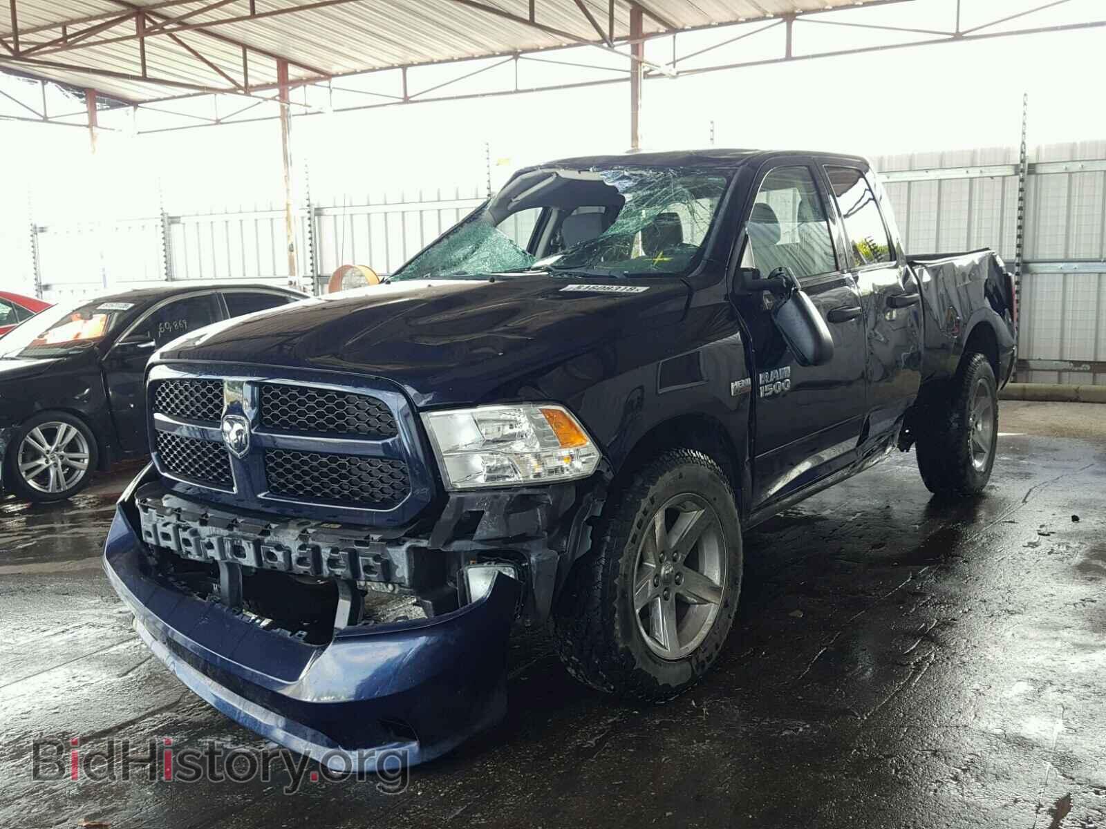 2013 RAM 1500 ST - VIN: 1C6RR6FT2DS705224 - Фото 2