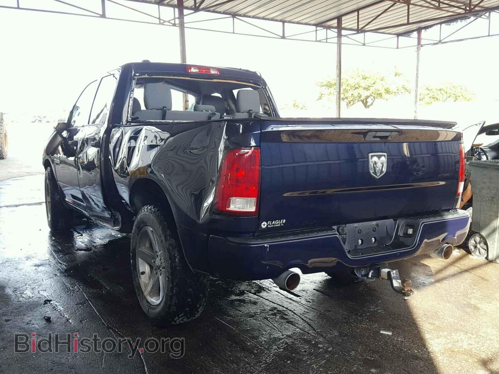 2013 RAM 1500 ST - VIN: 1C6RR6FT2DS705224 - Фото 3