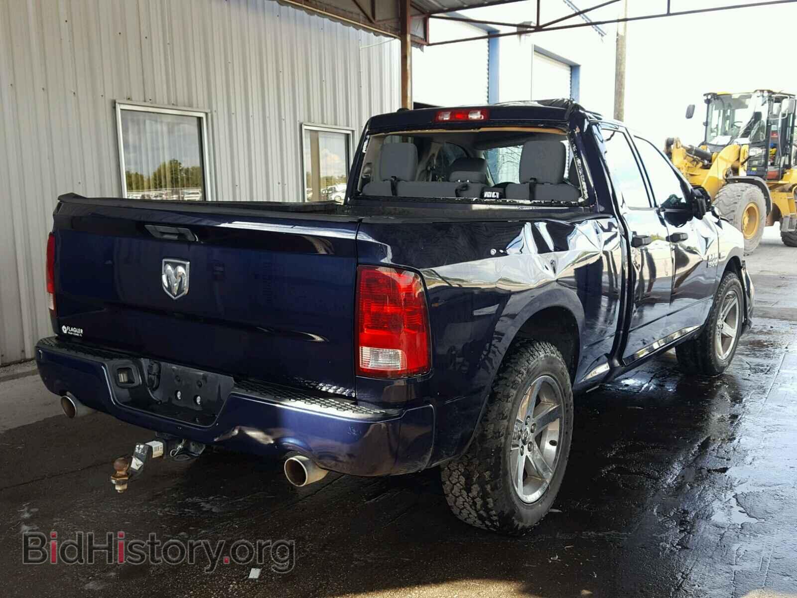 2013 RAM 1500 ST - VIN: 1C6RR6FT2DS705224 - Фото 4
